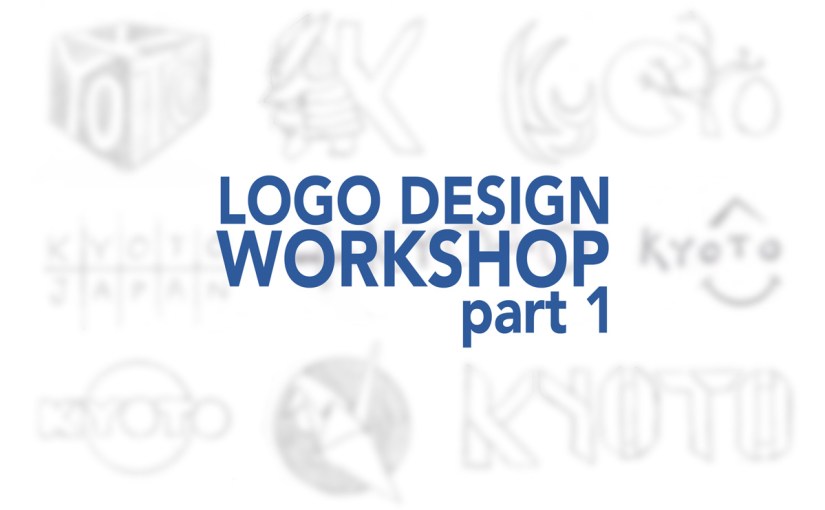 Logo Design Workshop, part 1 – concept&nbsp;sketches