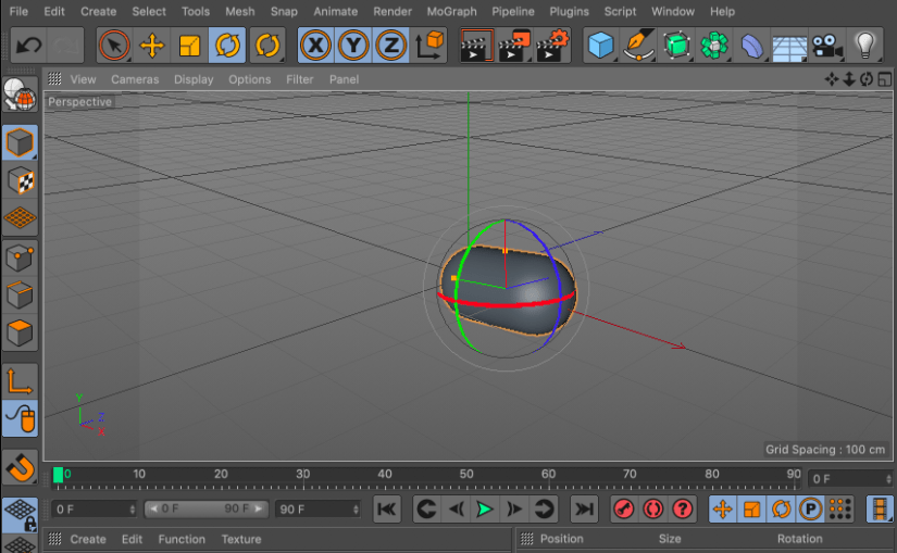 Inspiration – Cinema 4D Lite in After Effect&nbsp;CC