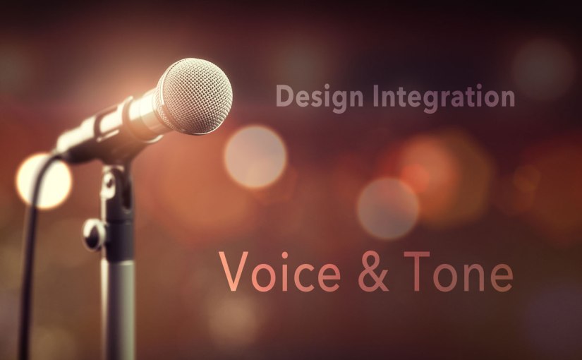 Voice and Tone