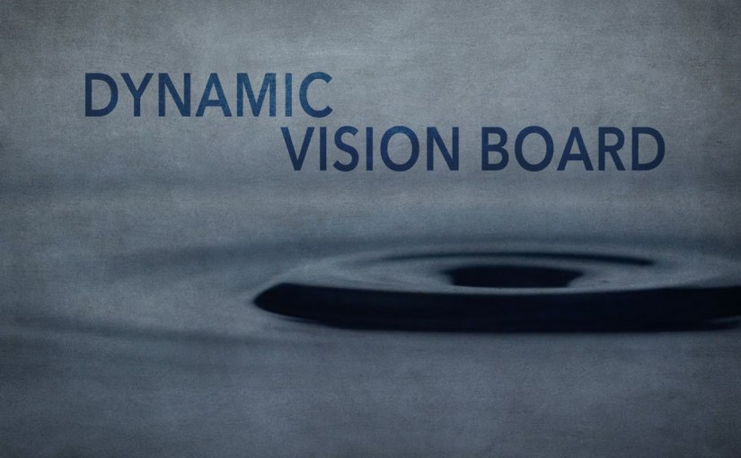 Dynamic Vision Board