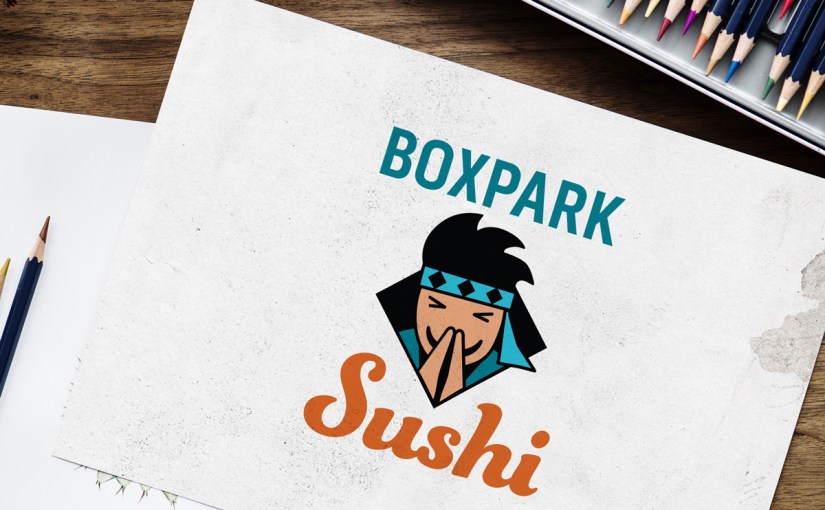 Boxpark Sushi final&nbsp;logo