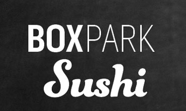 Boxpark Sushi logotype