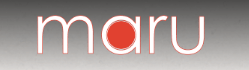 Maru sushi logo