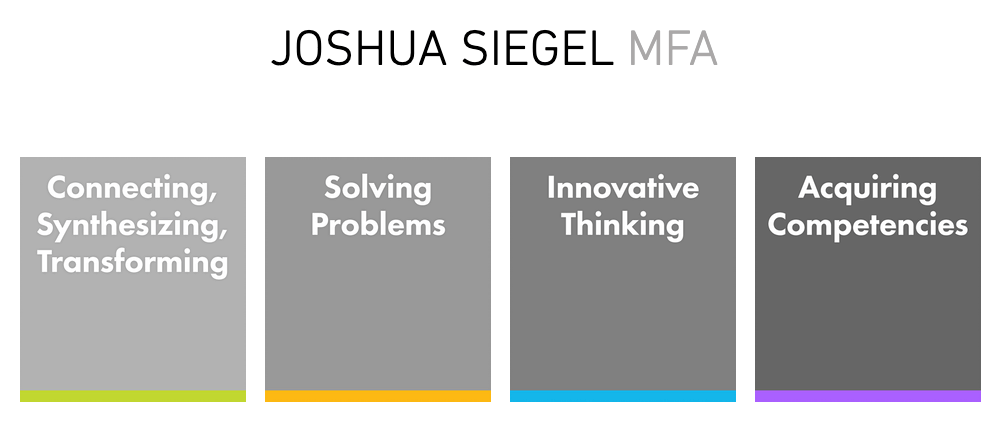 thesis website front page